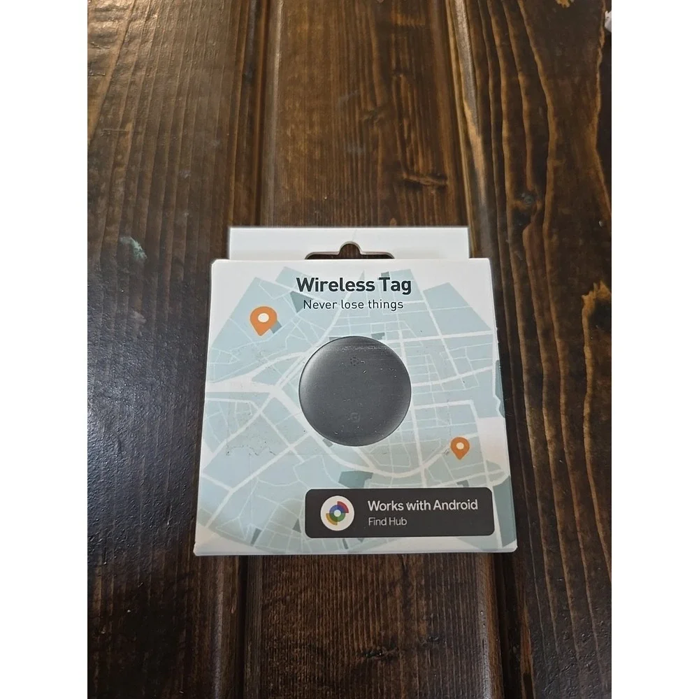 Android Air Tags Smart Bluetooth Tracker with Google Find‎ Hub